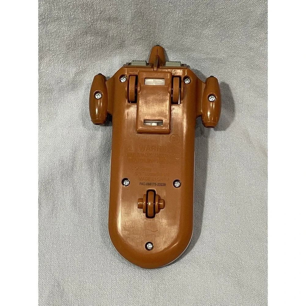 NEW Disney Parks Toydarian X-34 Landspeeder Star Wars Galaxys Edge Pull Back Toy